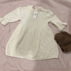 NWT Gap Star Wars Princess Leia Dress/Hat